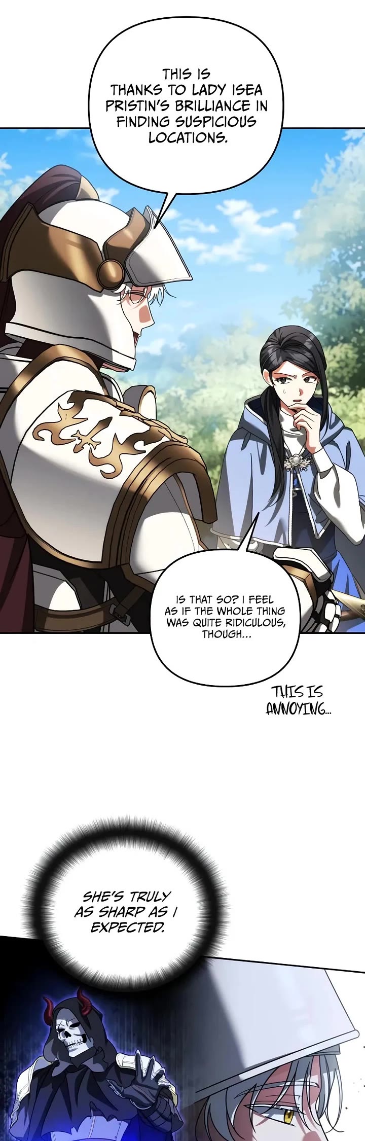 All My Alter Egos Are Tycoons Chapter 94 page 8 - Chapter 94