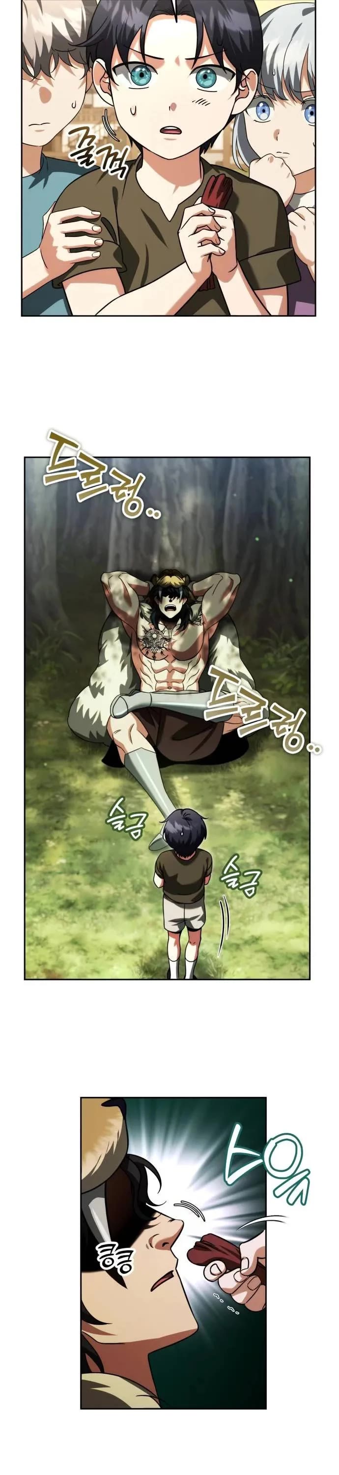 All My Alter Egos Are Tycoons Chapter 95 page 22 - Chapter 95