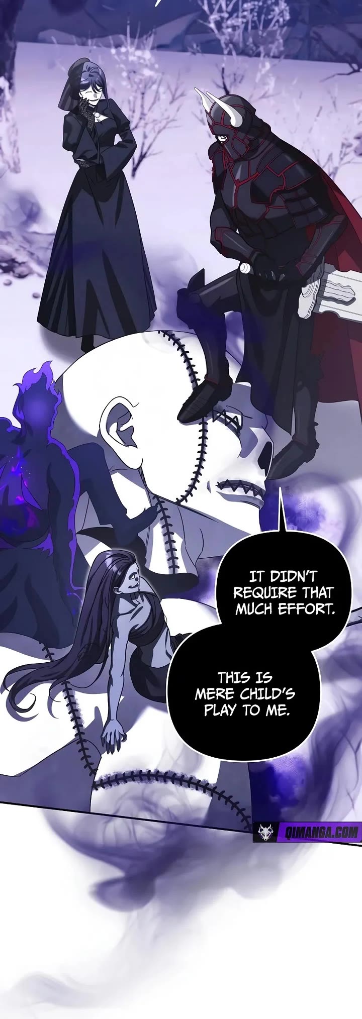 All My Alter Egos Are Tycoons Chapter 97 page 34 - Chapter 97