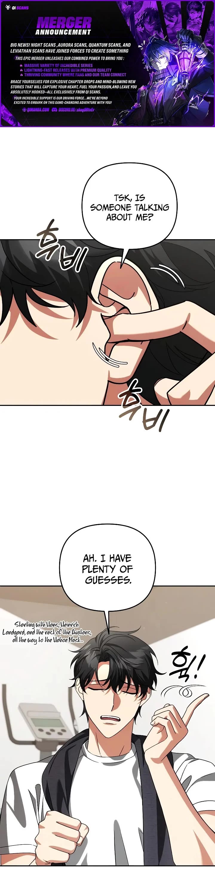 All My Alter Egos Are Tycoons Chapter 98 page 1 - Chapter 98
