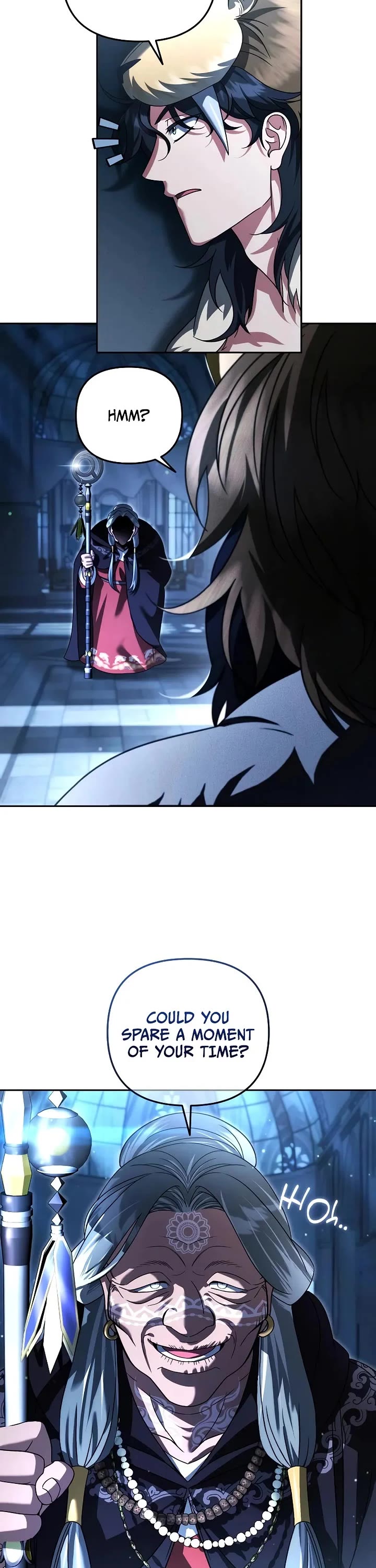 All My Alter Egos Are Tycoons Chapter 98 page 22 - Chapter 98