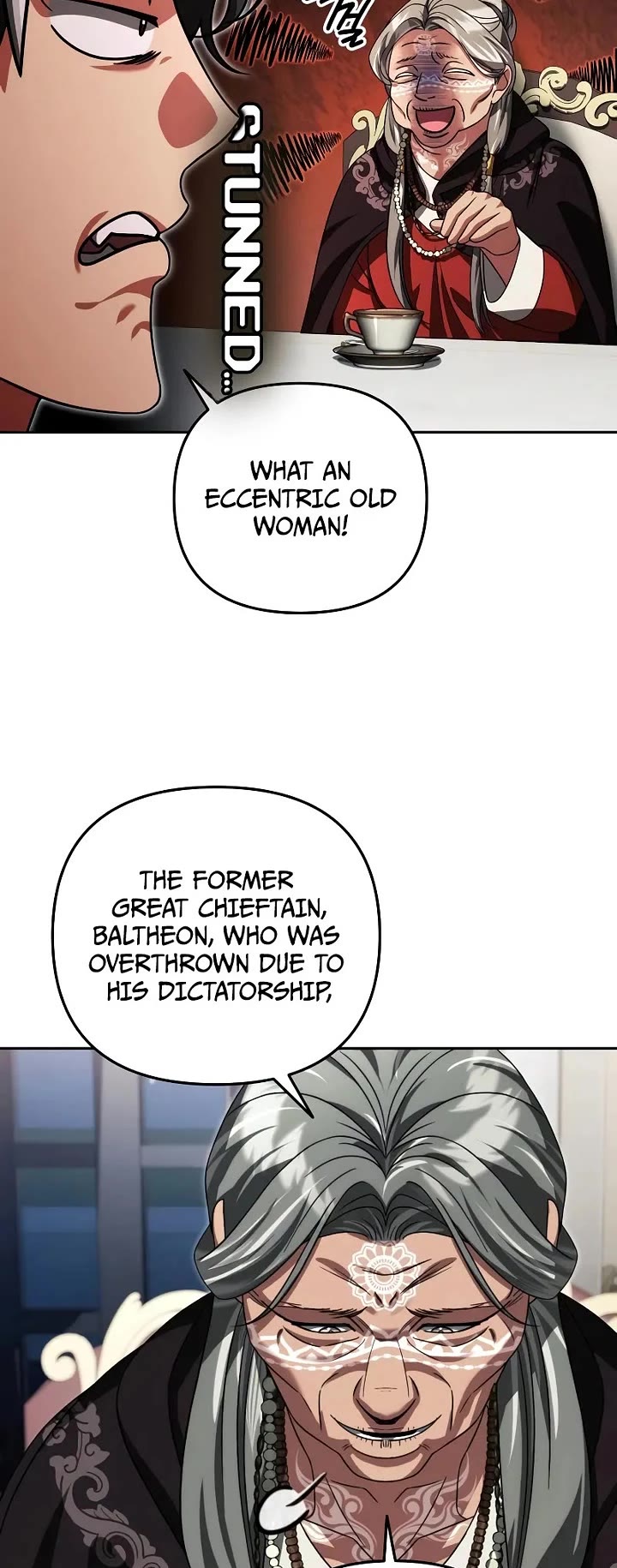 All My Alter Egos Are Tycoons Chapter 98 page 28 - Chapter 98