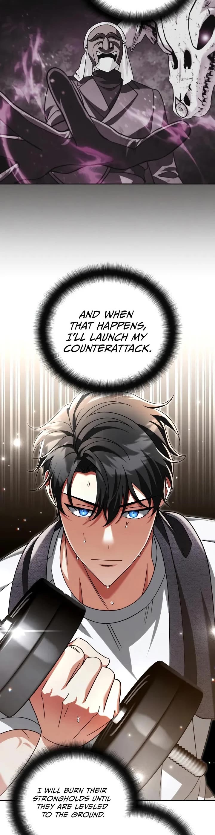 All My Alter Egos Are Tycoons Chapter 98 page 3 - Chapter 98