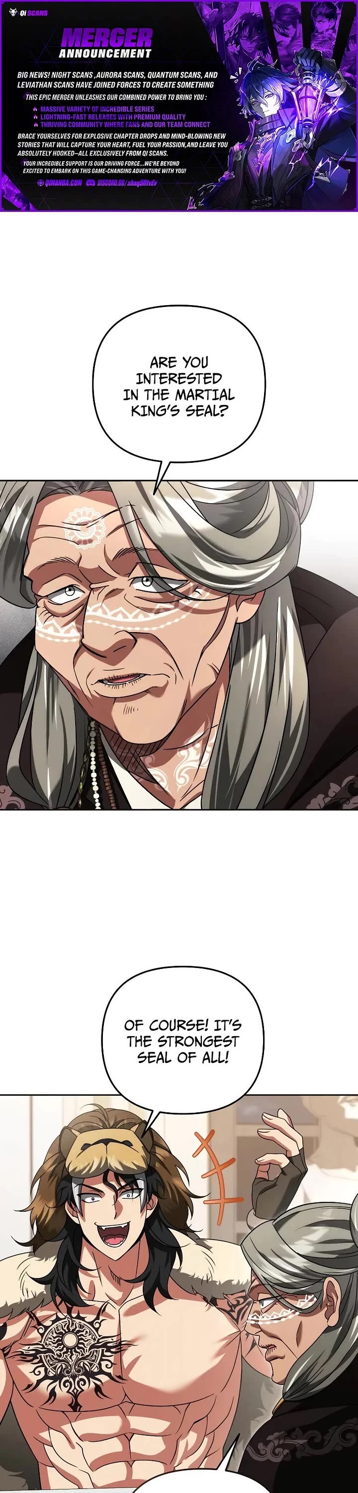 All My Alter Egos Are Tycoons Chapter 99 page 1 - Chapter 99