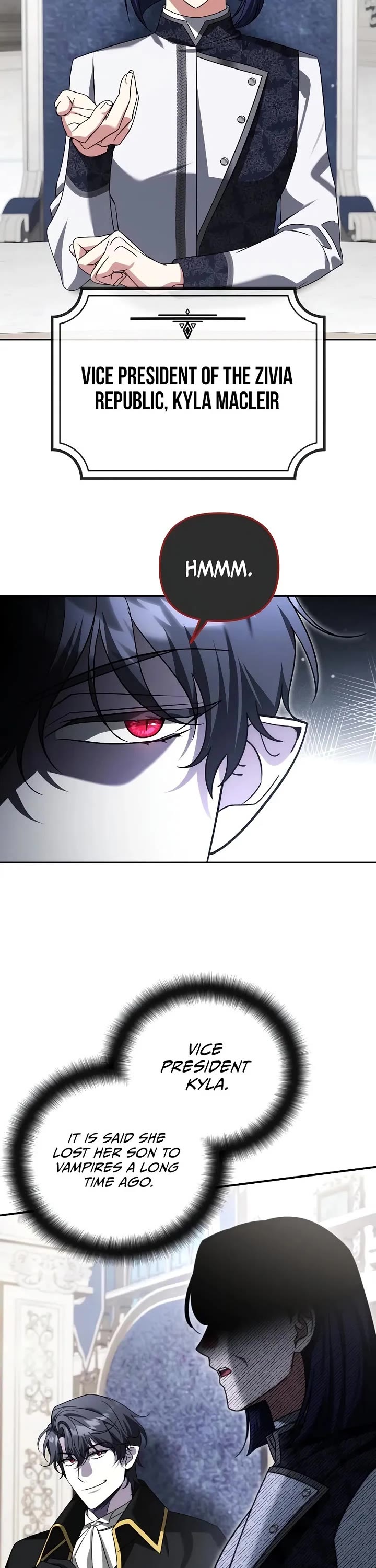 All My Alter Egos Are Tycoons Chapter 99 page 22 - Chapter 99