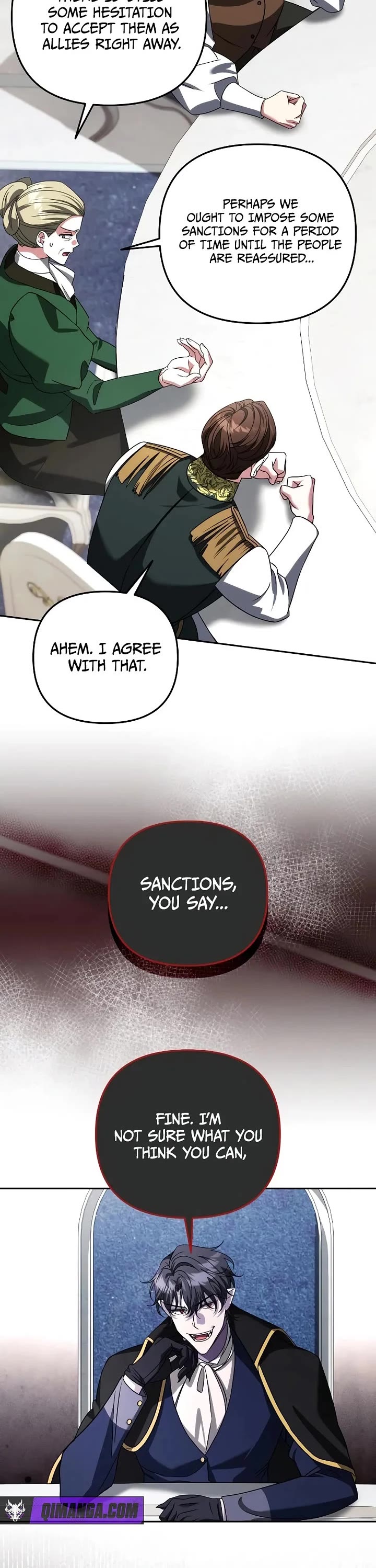 All My Alter Egos Are Tycoons Chapter 99 page 24 - Chapter 99