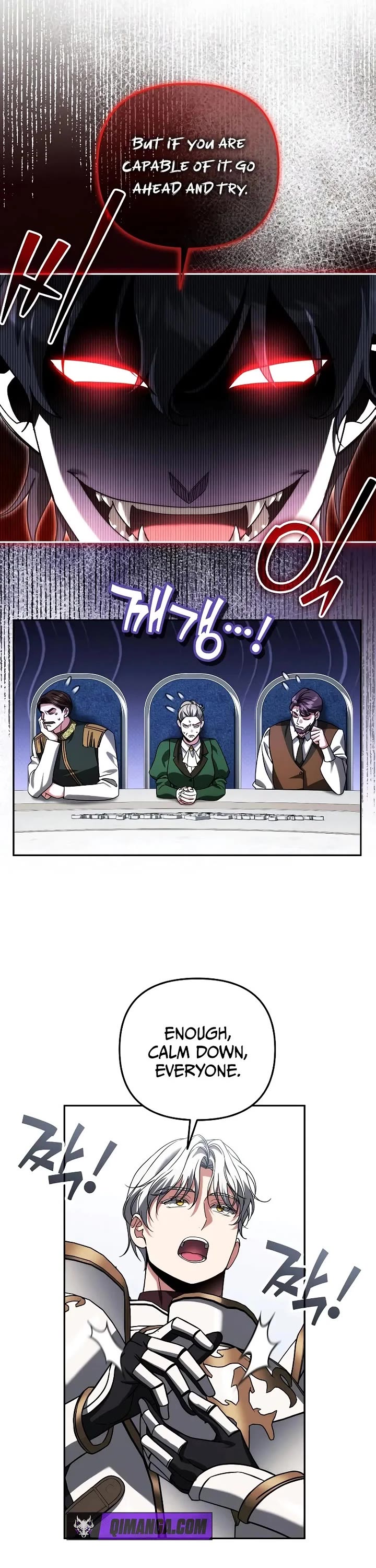 All My Alter Egos Are Tycoons Chapter 99 page 25 - Chapter 99