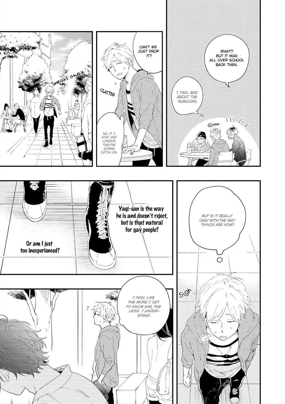 All Night Long (Muno) Chapter 2 page 10 - Chapter 2