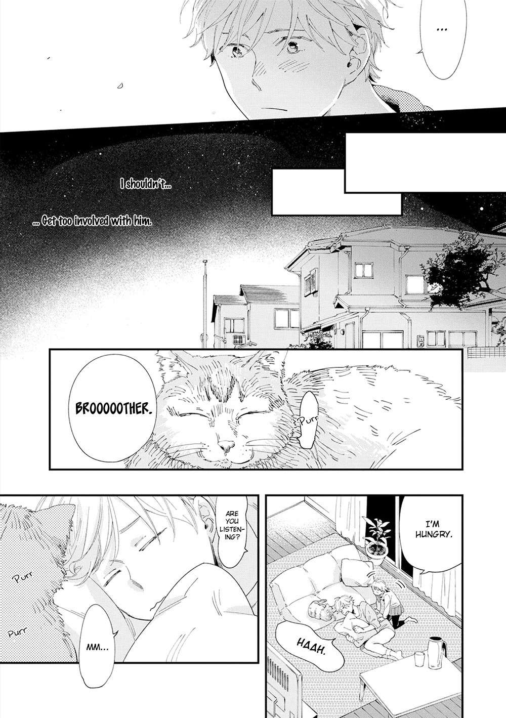 All Night Long (Muno) Chapter 2 page 14 - Chapter 2