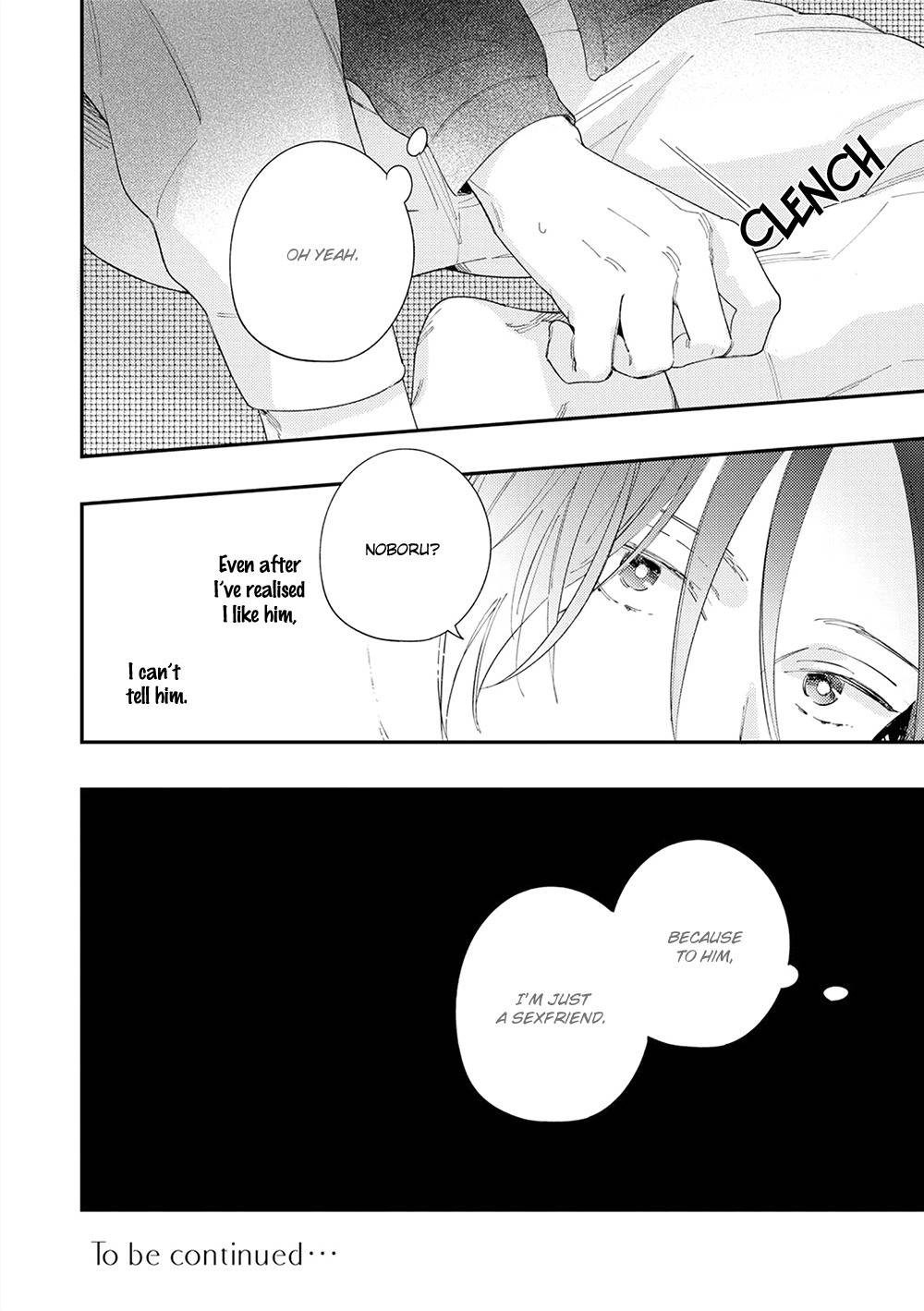 All Night Long (Muno) Chapter 2 page 31 - Chapter 2