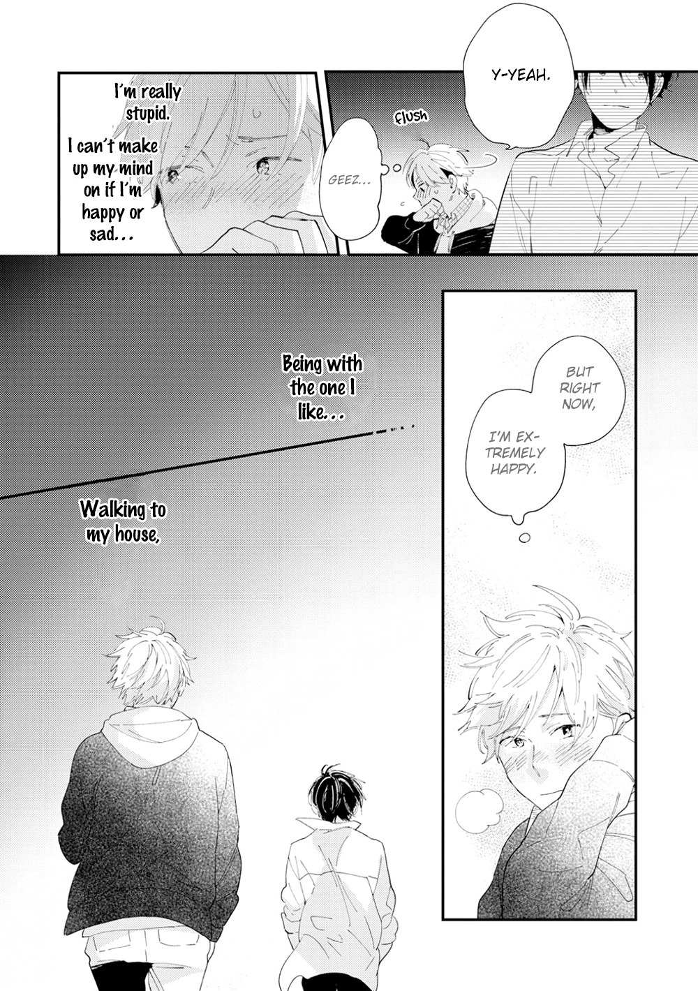 All Night Long (Muno) Chapter 3 page 23 - Chapter 3