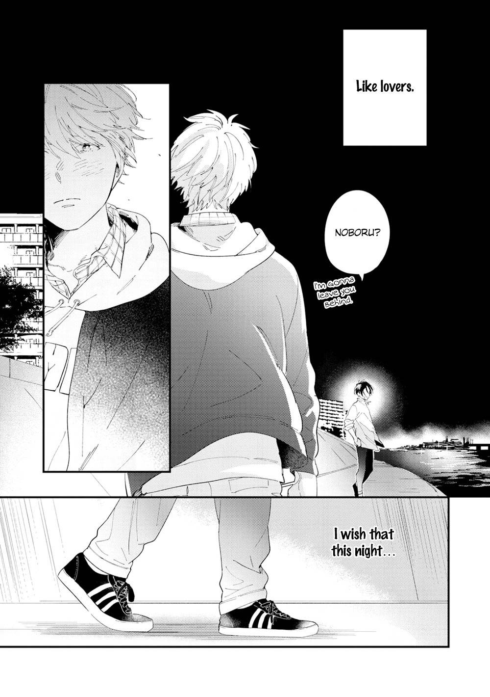 All Night Long (Muno) Chapter 3 page 24 - Chapter 3