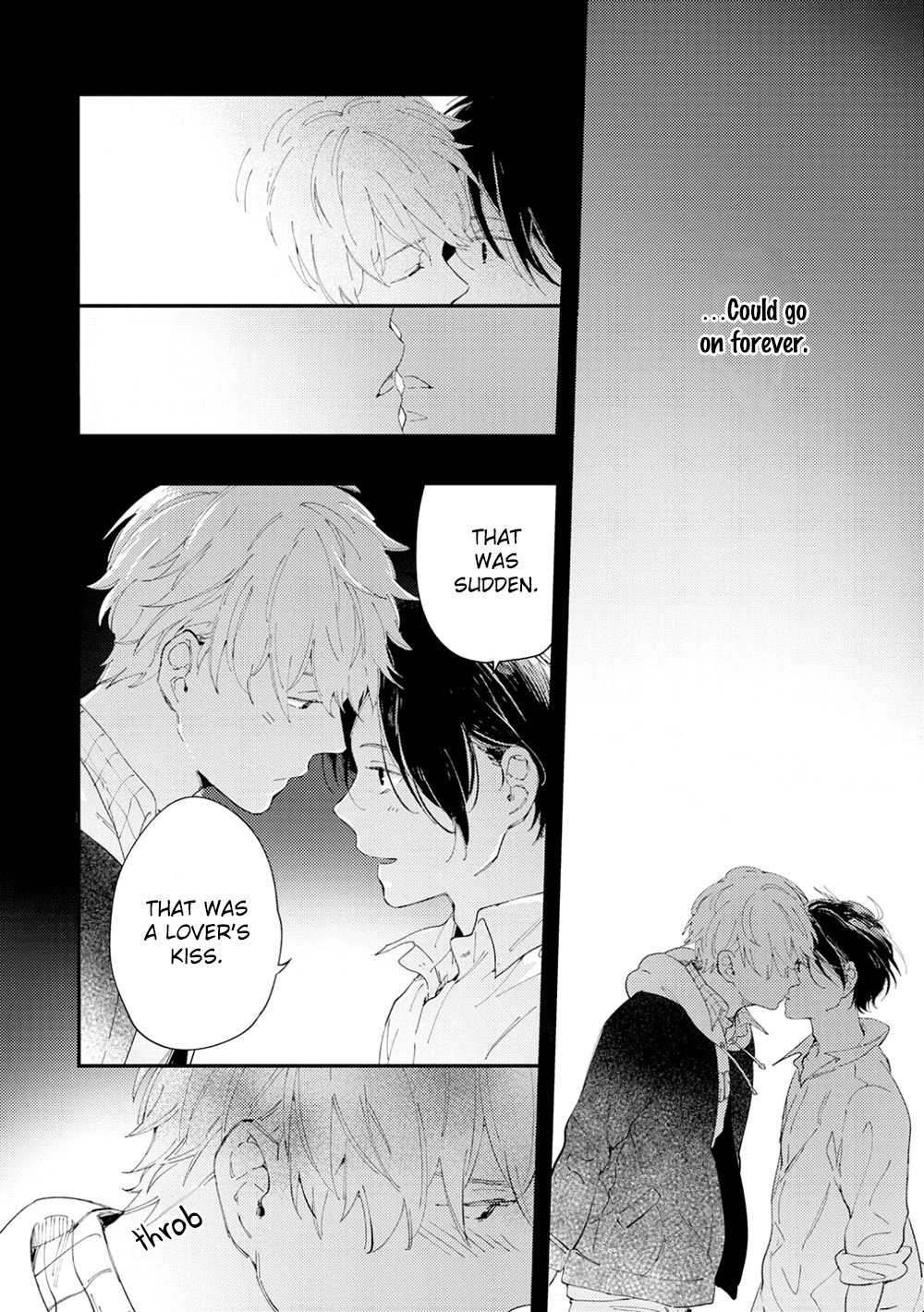 All Night Long (Muno) Chapter 3 page 25 - Chapter 3