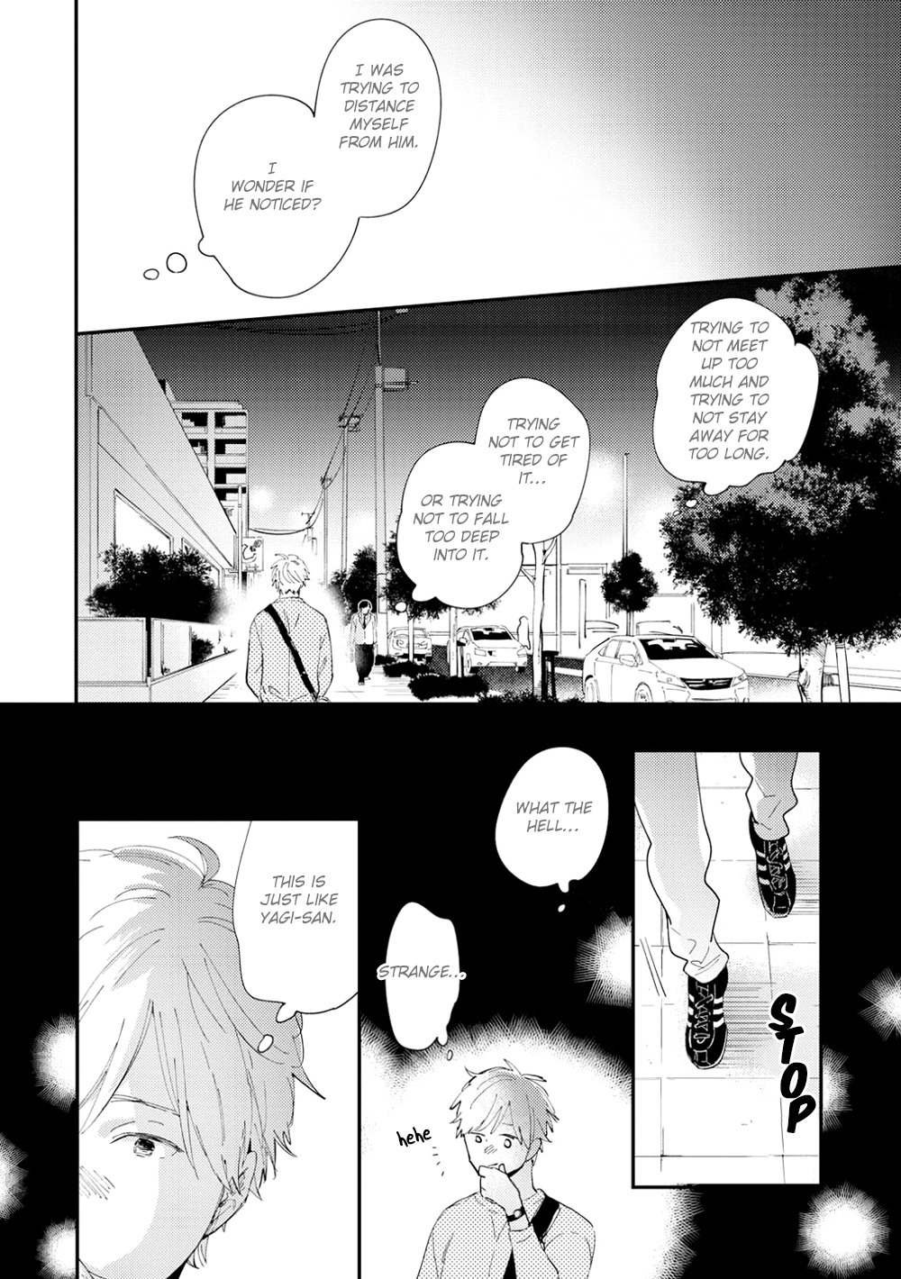 All Night Long (Muno) Chapter 3 page 9 - Chapter 3