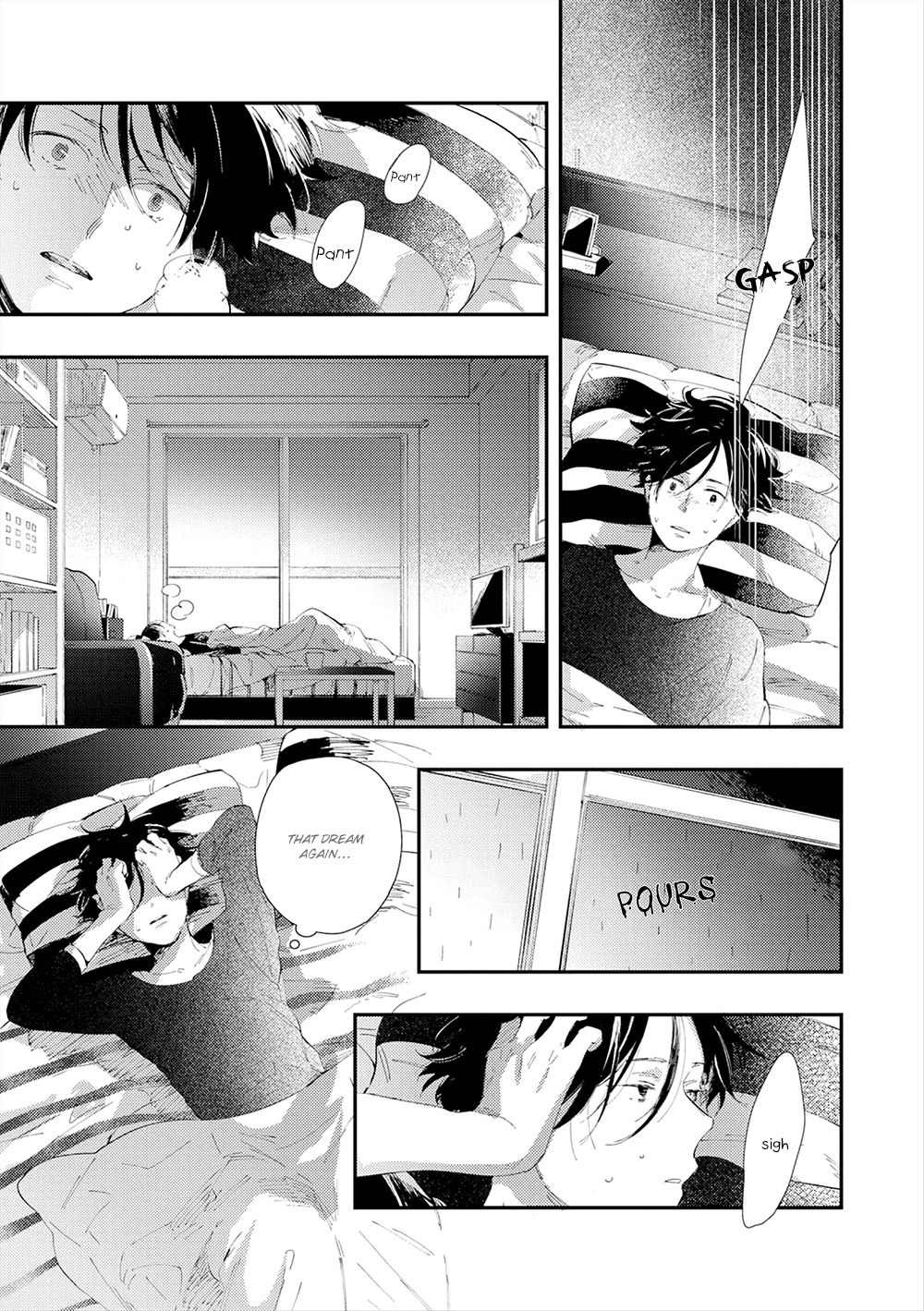 All Night Long (Muno) Chapter 4 page 6 - Chapter 4