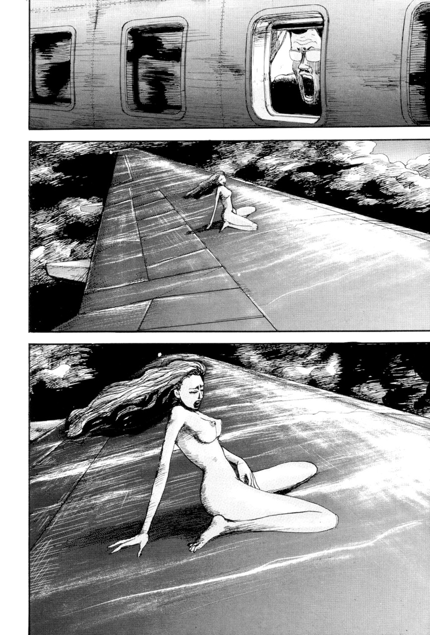 All Nude Chapter 0.2 page 2 - Chapter 0.2: Prologue