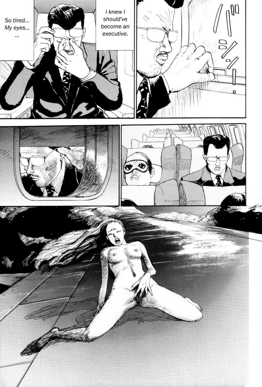 All Nude Chapter 0.2 page 3 - Chapter 0.2: Prologue
