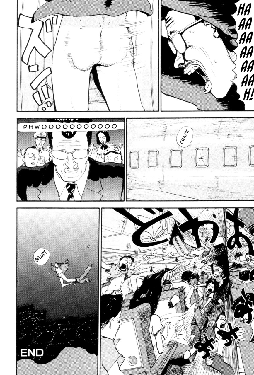 All Nude Chapter 0.2 page 6 - Chapter 0.2: Prologue