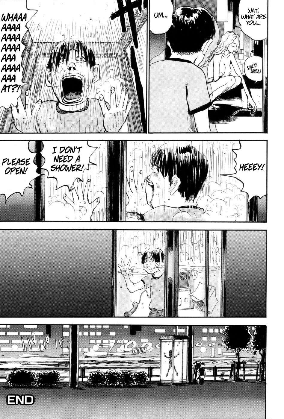 All Nude Chapter 0.3 page 3 - Chapter 0.3: Prologue