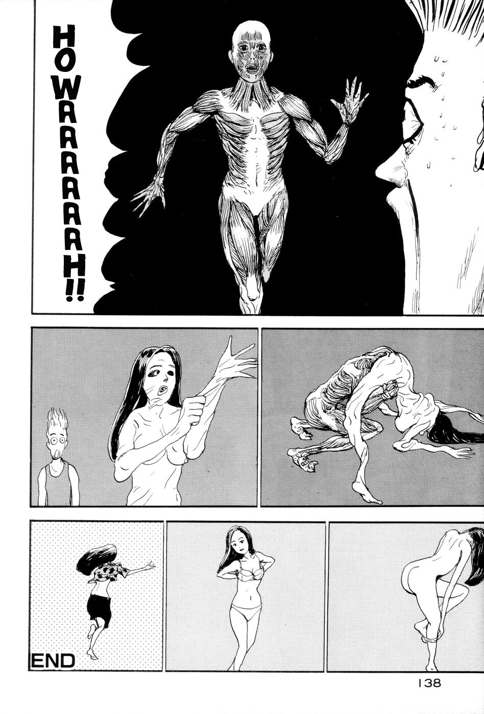 All Nude Chapter 0.5 page 4 - Chapter 0.5: Prologue