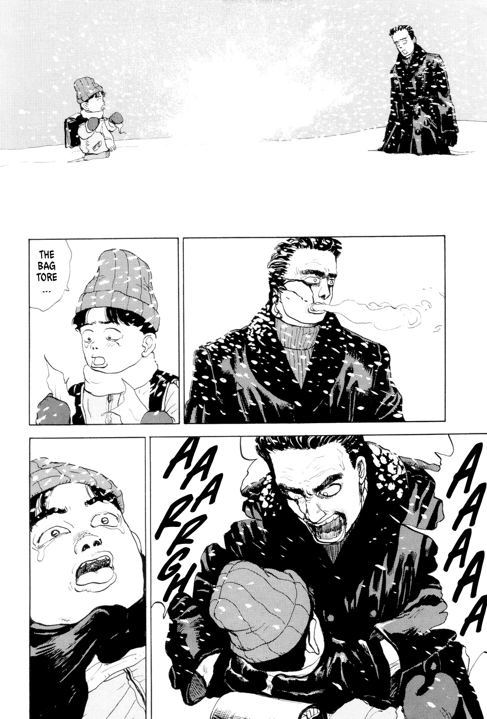 All Nude Chapter 1 page 20 - Chapter 1: Snow Blind