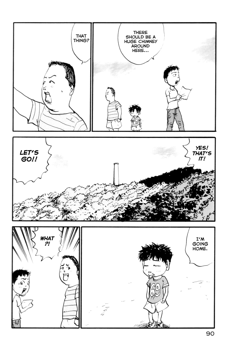 All Nude Chapter 3 page 18 - Chapter 3: Kobayashi-kun