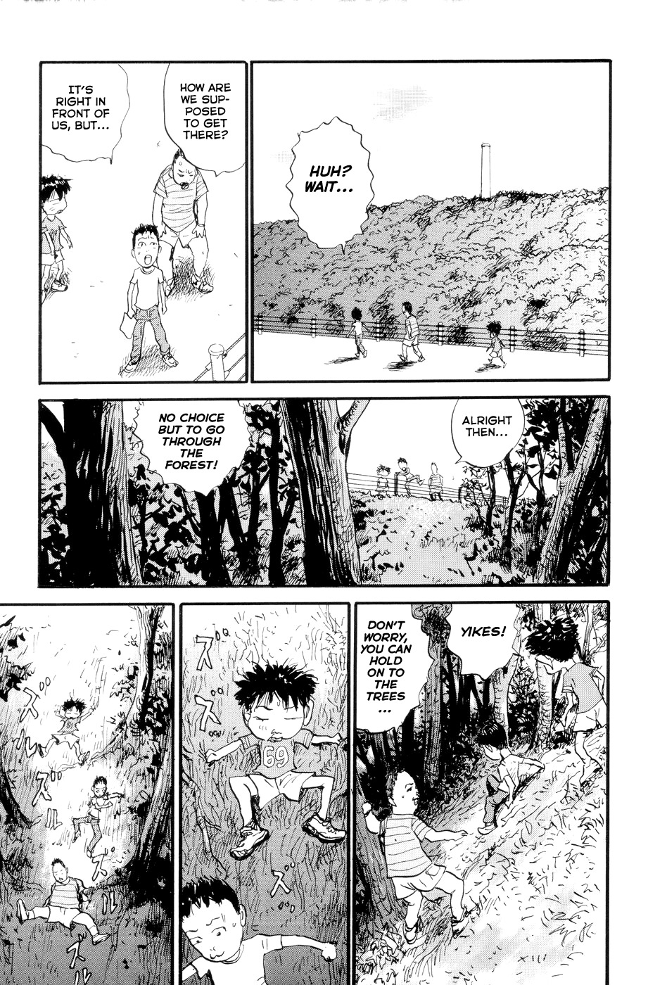 All Nude Chapter 3 page 20 - Chapter 3: Kobayashi-kun
