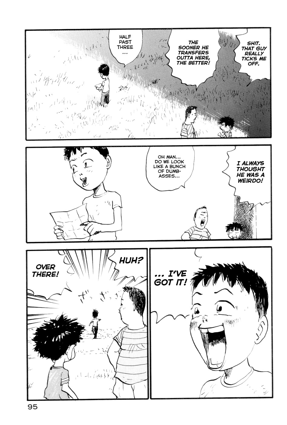 All Nude Chapter 3 page 23 - Chapter 3: Kobayashi-kun