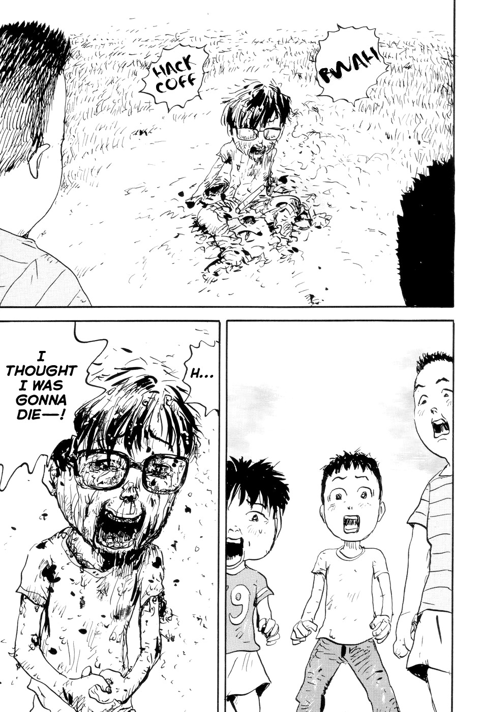 All Nude Chapter 3 page 27 - Chapter 3: Kobayashi-kun