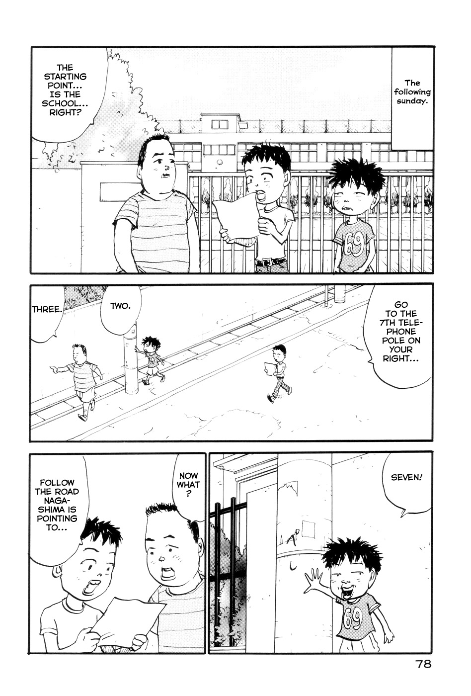 All Nude Chapter 3 page 6 - Chapter 3: Kobayashi-kun