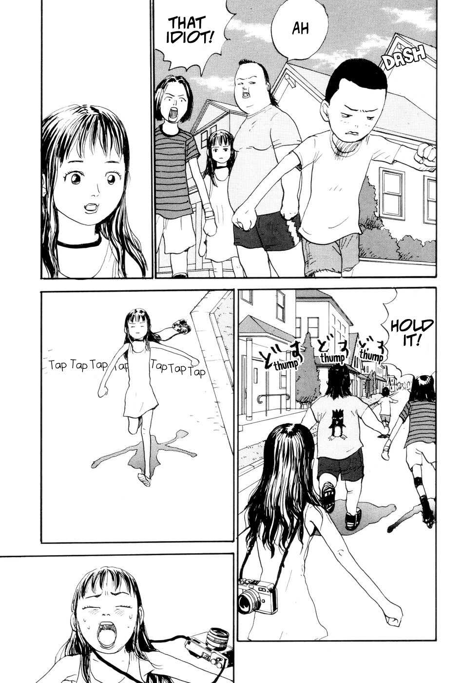All Nude Chapter 7 page 10 - Chapter 7: Shoujo Camera