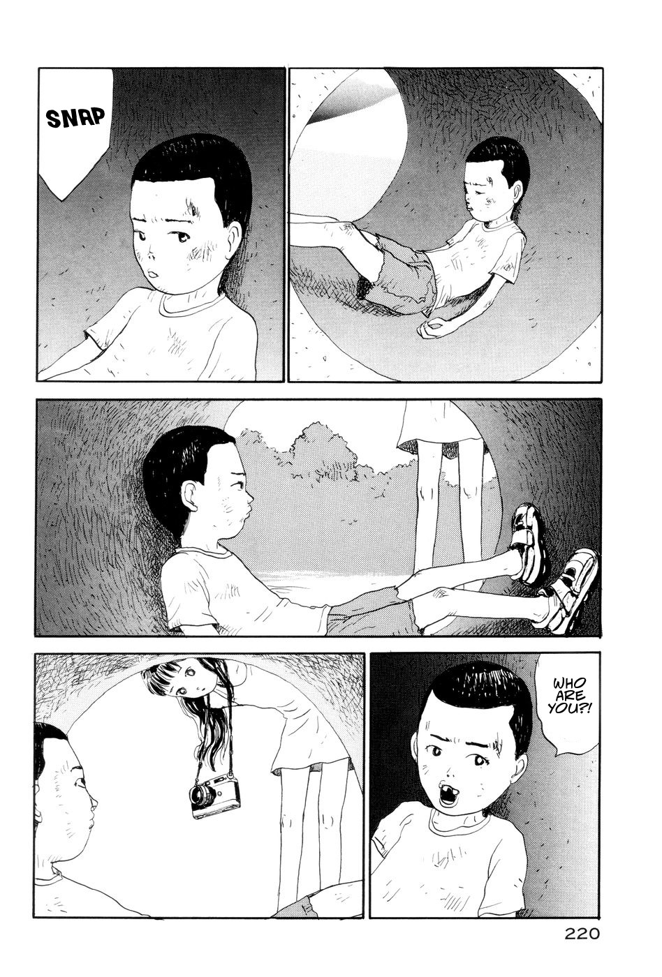 All Nude Chapter 7 page 13 - Chapter 7: Shoujo Camera
