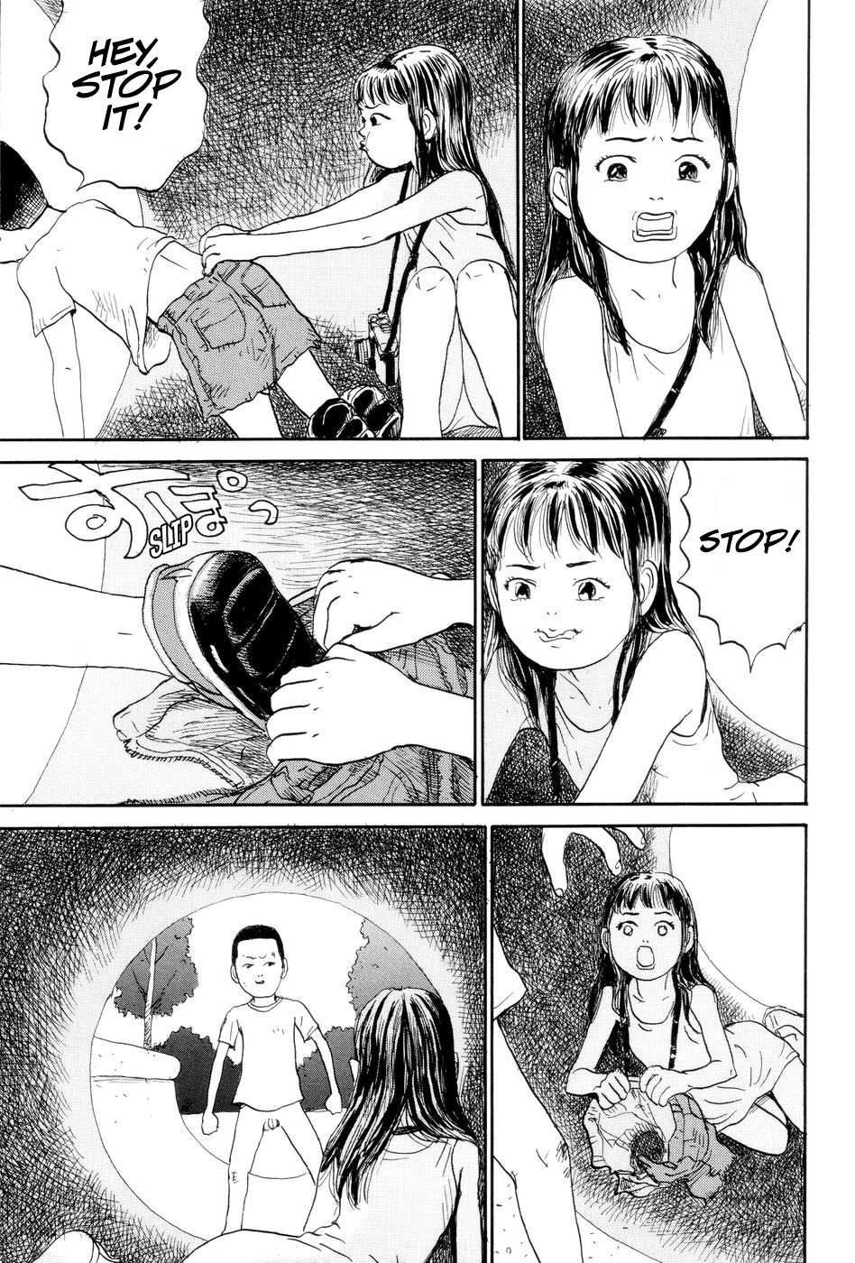 All Nude Chapter 7 page 16 - Chapter 7: Shoujo Camera