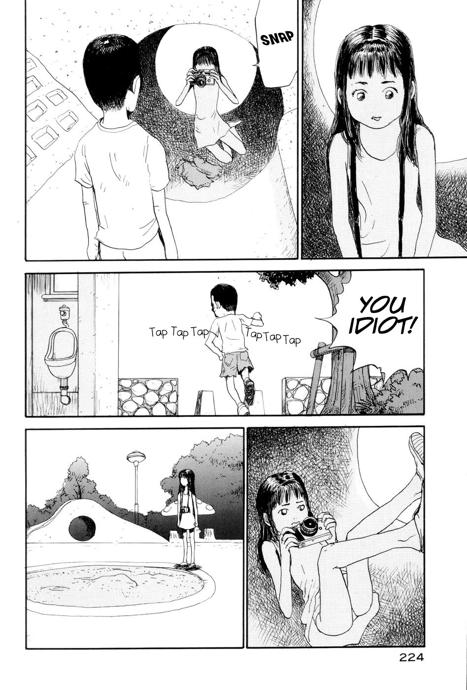 All Nude Chapter 7 page 17 - Chapter 7: Shoujo Camera
