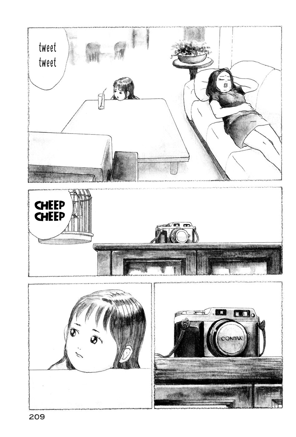 All Nude Chapter 7 page 2 - Chapter 7: Shoujo Camera