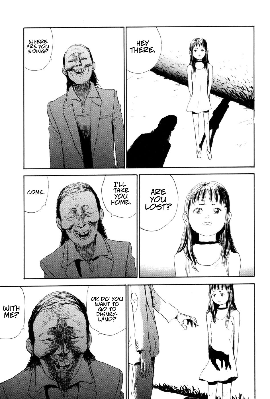All Nude Chapter 7 page 20 - Chapter 7: Shoujo Camera