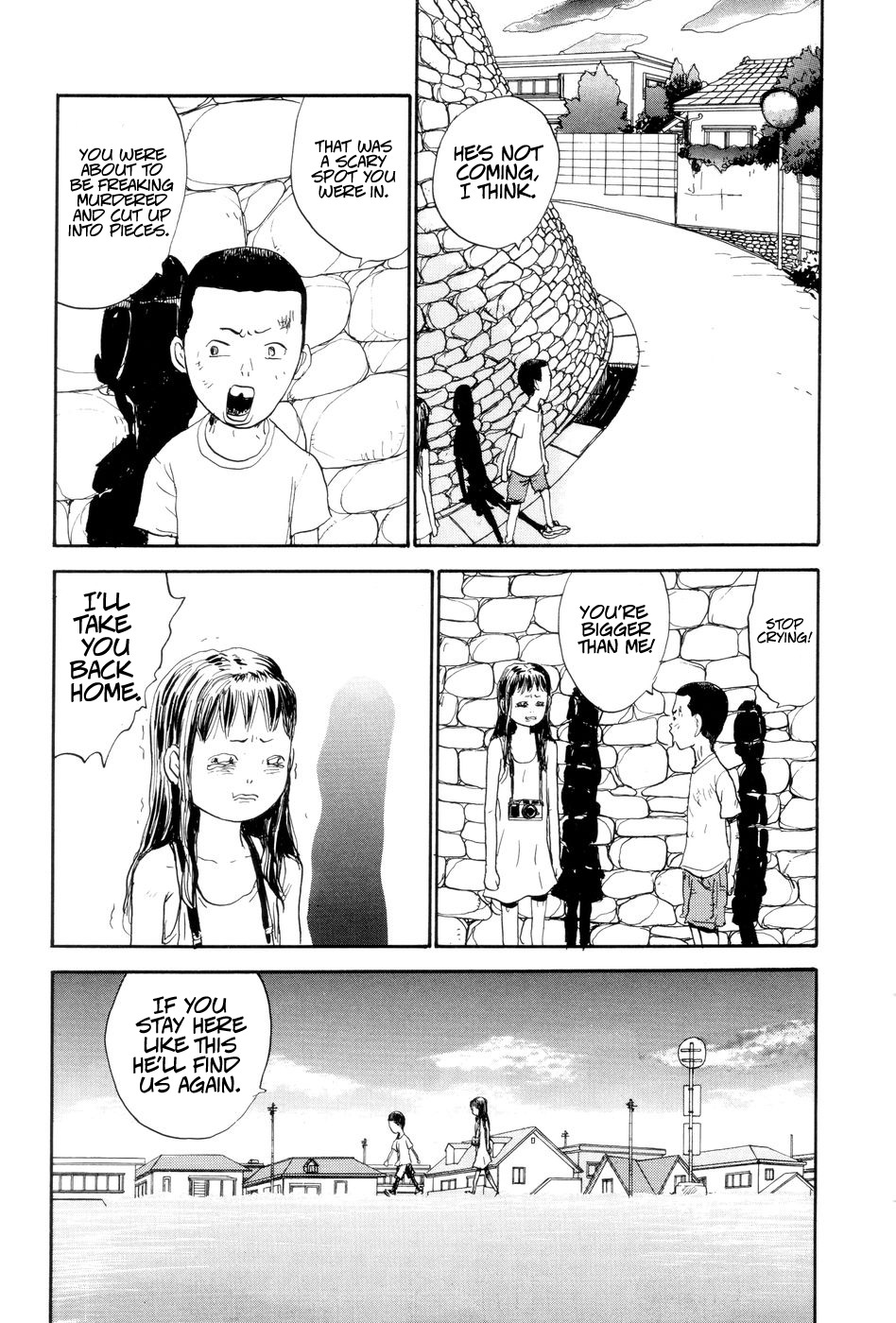 All Nude Chapter 7 page 23 - Chapter 7: Shoujo Camera