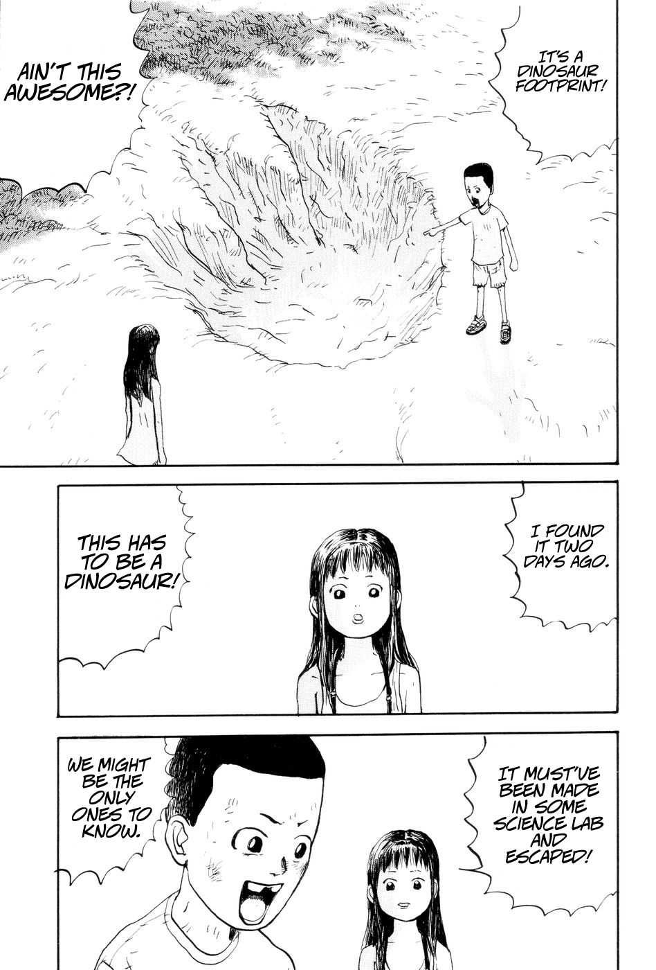 All Nude Chapter 7 page 26 - Chapter 7: Shoujo Camera