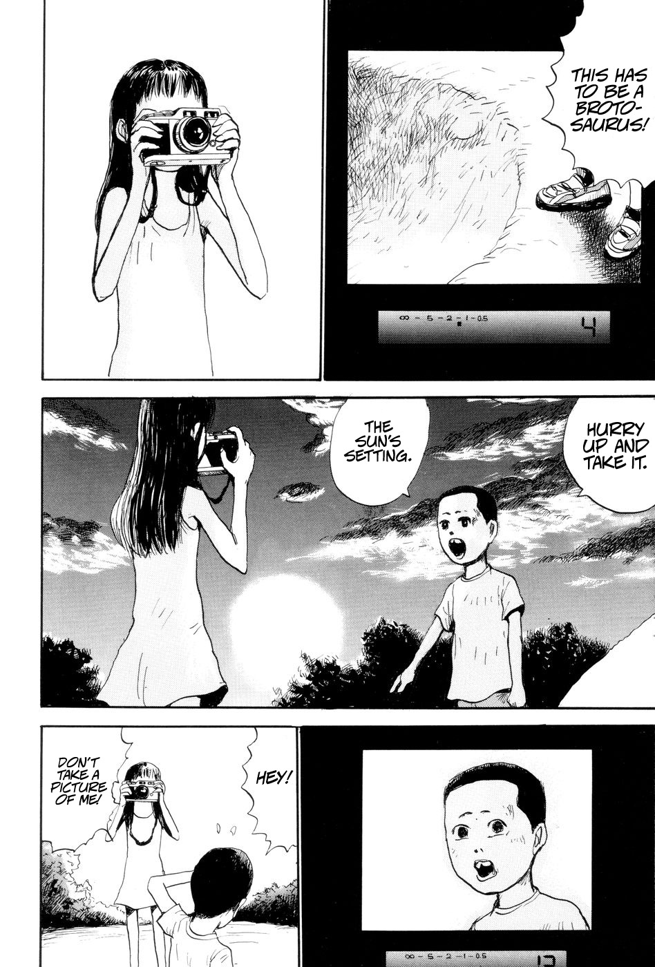 All Nude Chapter 7 page 27 - Chapter 7: Shoujo Camera