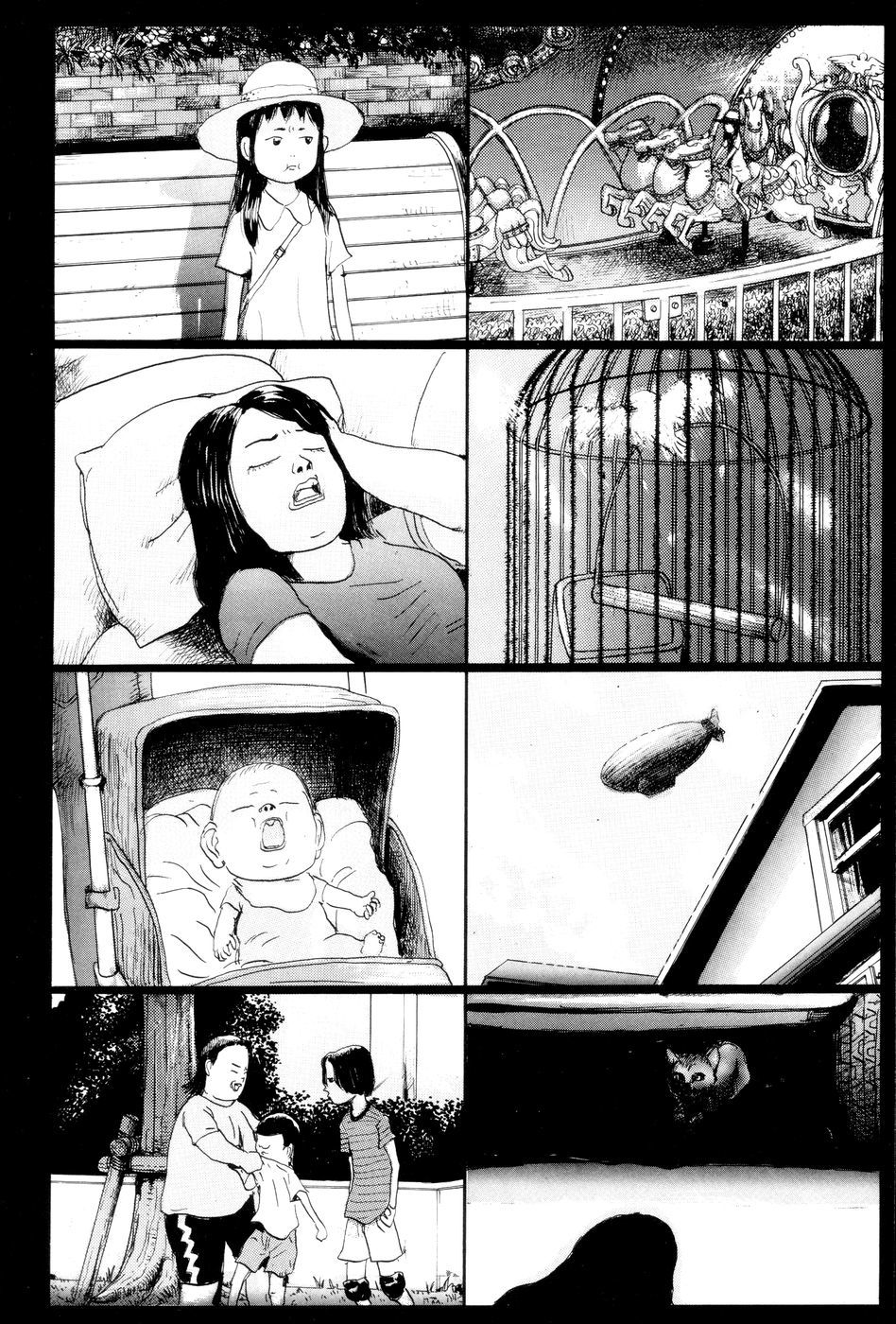 All Nude Chapter 7 page 31 - Chapter 7: Shoujo Camera
