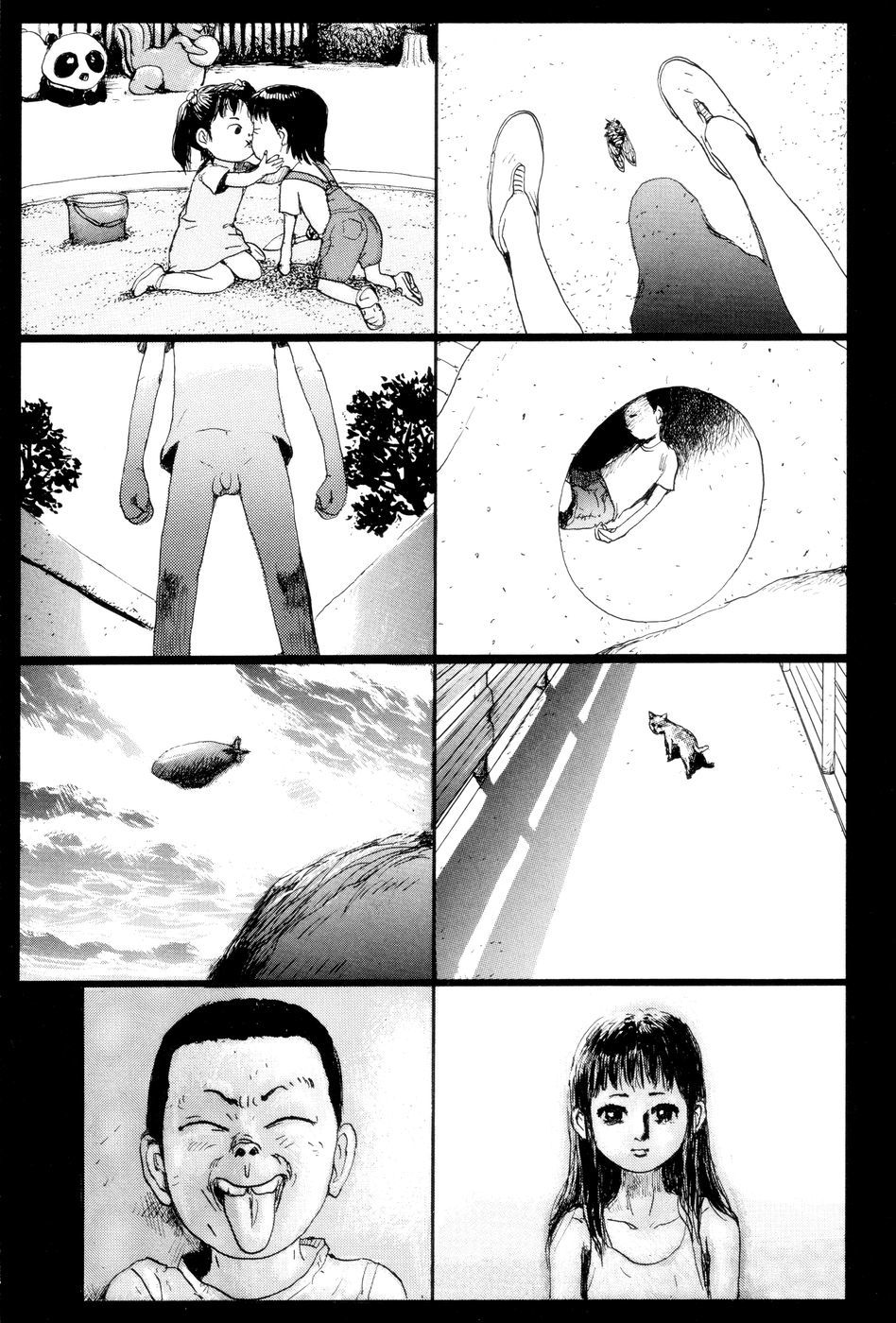 All Nude Chapter 7 page 32 - Chapter 7: Shoujo Camera