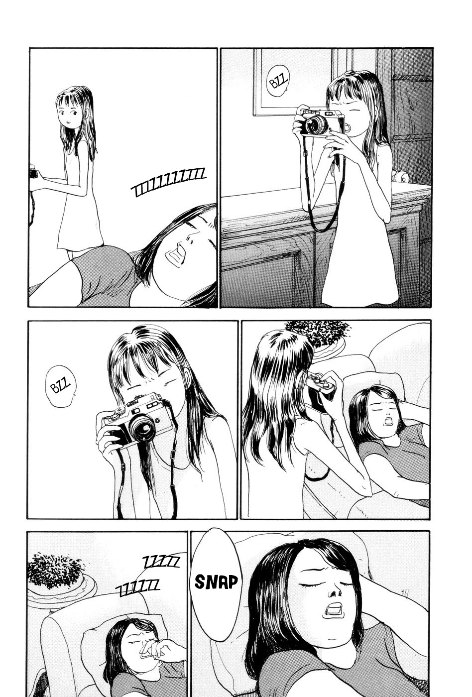 All Nude Chapter 7 page 5 - Chapter 7: Shoujo Camera