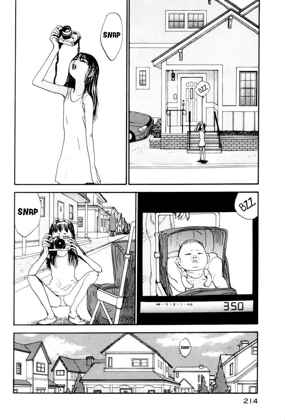 All Nude Chapter 7 page 7 - Chapter 7: Shoujo Camera