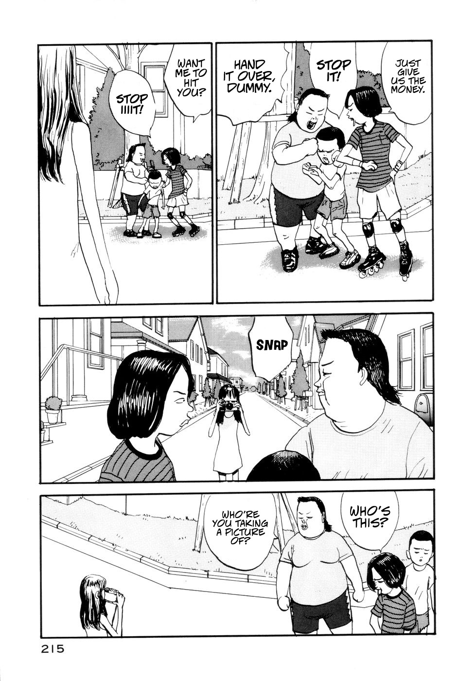 All Nude Chapter 7 page 8 - Chapter 7: Shoujo Camera