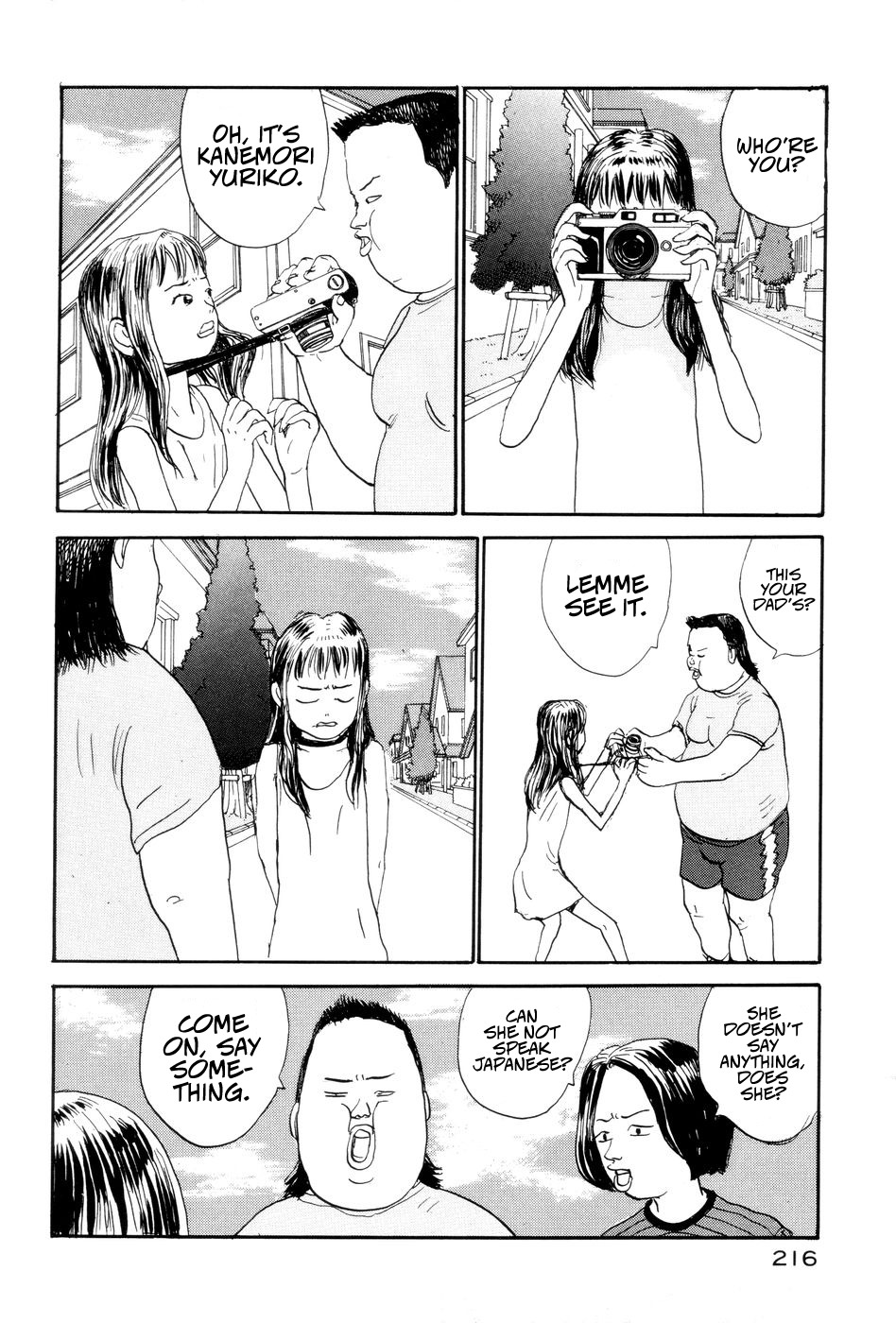 All Nude Chapter 7 page 9 - Chapter 7: Shoujo Camera