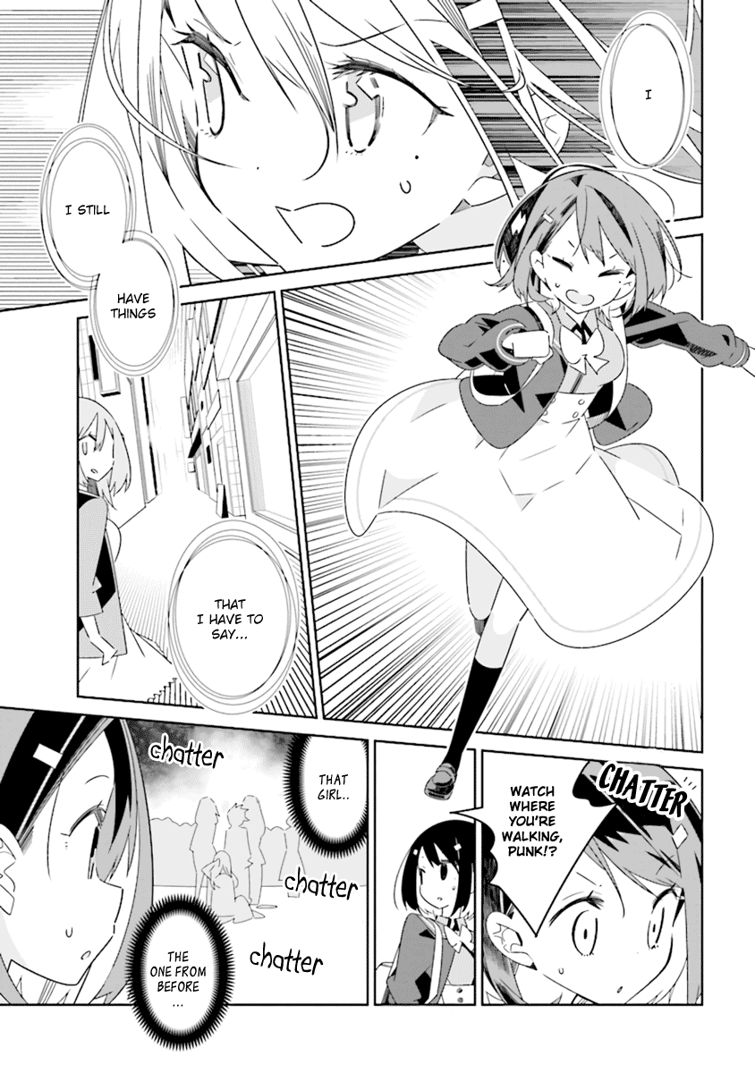 All of Humanity is Yuri Except For Me Chapter 1.1 page 14 - Chapter 1.1