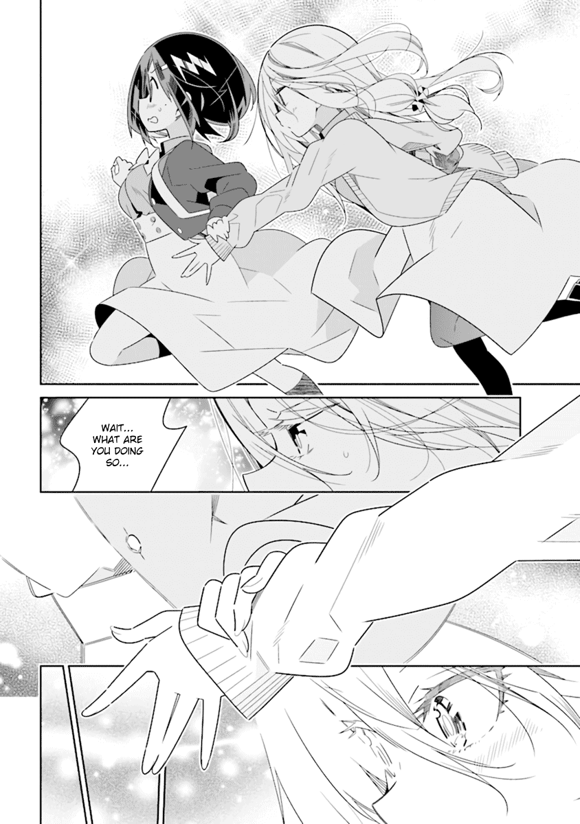 All of Humanity is Yuri Except For Me Chapter 1.1 page 19 - Chapter 1.1