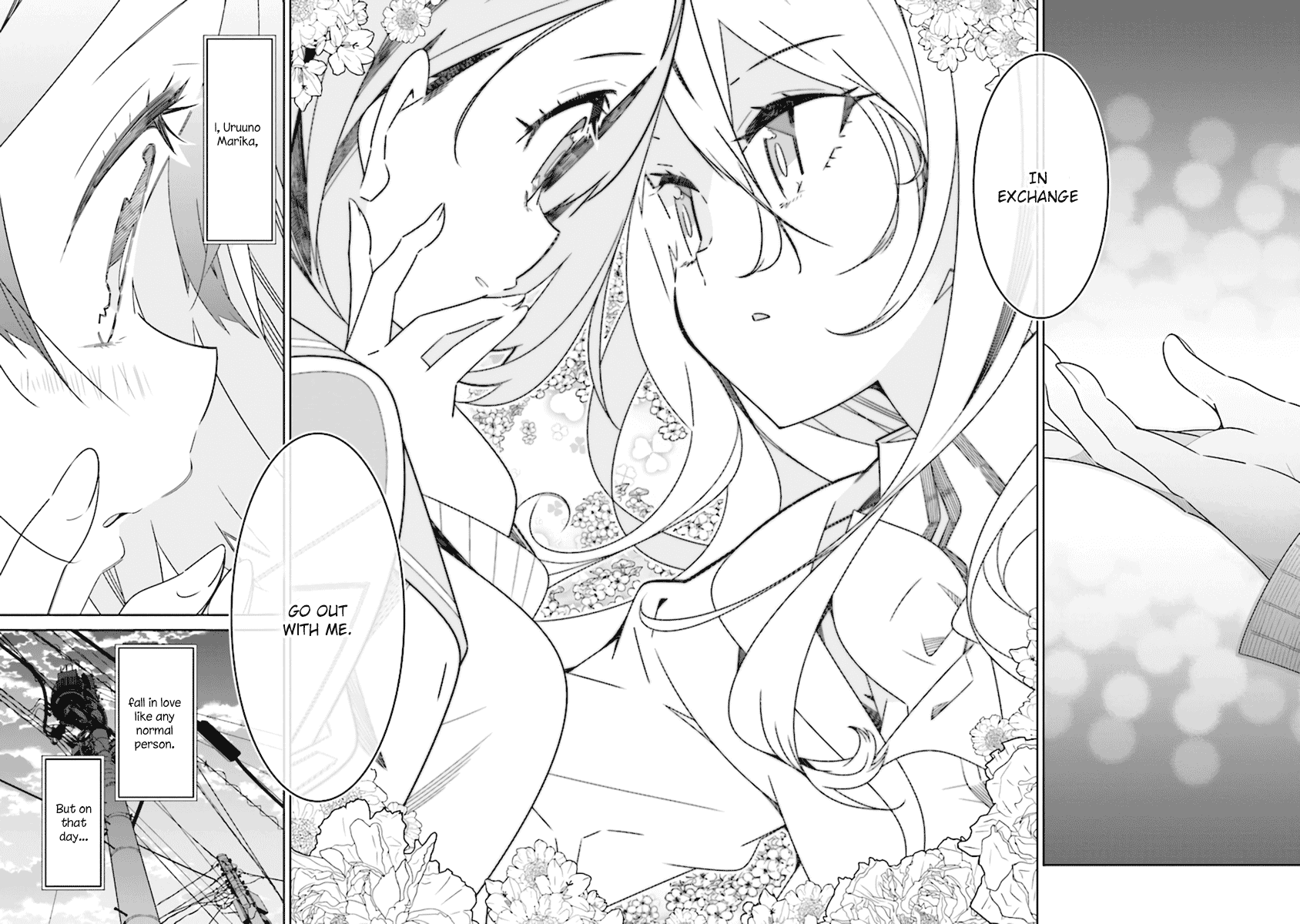 All of Humanity is Yuri Except For Me Chapter 1.1 page 29 - Chapter 1.1