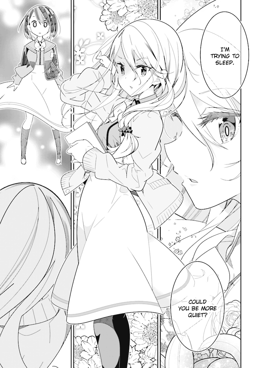 All of Humanity is Yuri Except For Me Chapter 1.1 page 3 - Chapter 1.1