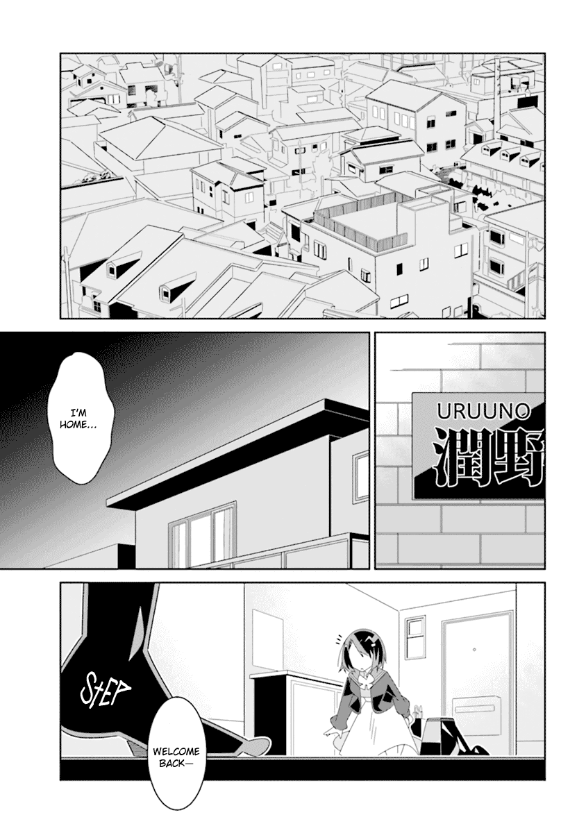 All of Humanity is Yuri Except For Me Chapter 1.1 page 31 - Chapter 1.1
